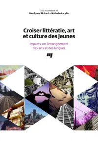 Croiser littératie, art et culture des jeunes_cover