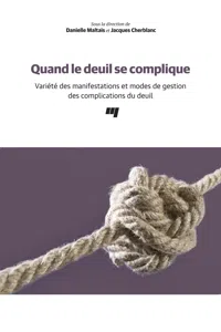 Quand le deuil se complique_cover