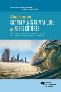 Adaptation aux changements climatiques en zones côtières_cover