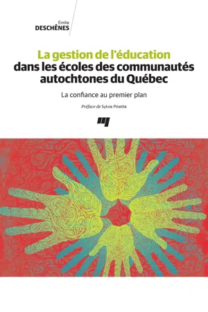 La gestion de l'éducation dans les écoles des communautés autochtones du Québec