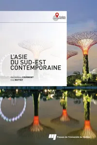 L' Asie du Sud-Est contemporaine_cover