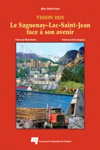 Saguenay-Lac-Saint-Jean face à son avenir_cover