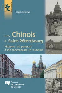 Les Chinois à Saint-Pétersbourg_cover