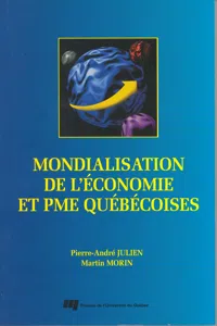 Mondialisation de l'économie et PME québécoises_cover