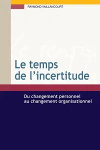 Le temps de l'incertitude_cover