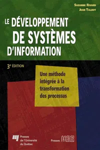 Développement de systèmes d'information_cover