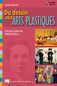 Du dessin aux arts plastiques_cover