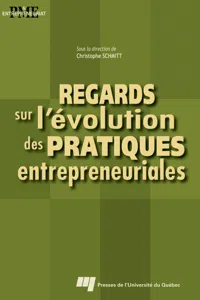 Regards sur l'évolution des pratiques entrepreneuriales_cover