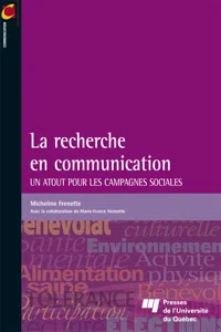 La recherche en communication_cover