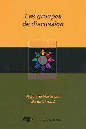 Les groupes de discussion