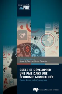 Créer et développer une PME dans une économie mondialisée_cover