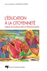 L'éducation à la citoyenneté_cover