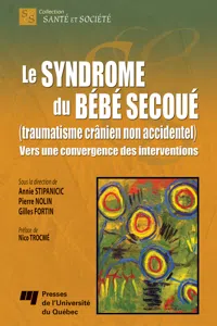 Le syndrome du bébé secou_cover