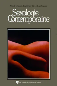 Sexologie contemporaine_cover