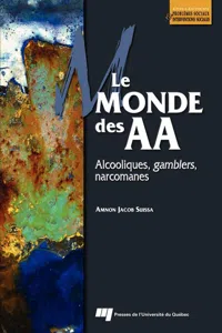 Le monde des AA_cover