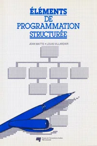 Éléments de programmation structurée_cover