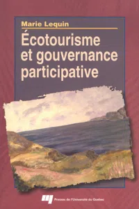 Écotourisme et gouvernance participative_cover