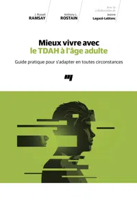 Mieux vivre avec le TDAH à l'âge adulte_cover