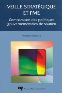 Veille stratégique et PME_cover