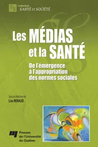 Les médias et la santé_cover