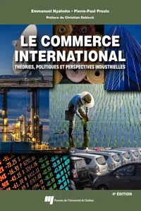 Le commerce international, 4e édition_cover