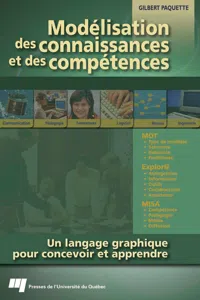 Modélisation des connaissances et des compétences_cover