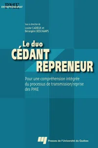 Le duo cédant/repreneur_cover