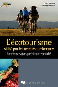 L'écotourisme visité par les acteurs territoriaux_cover