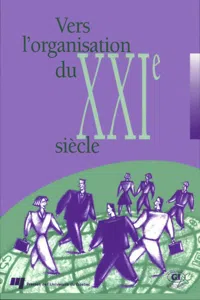 Vers l'organisation du XXIe siècle_cover