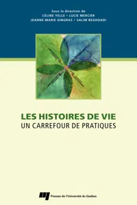 Les histoires de vie_cover