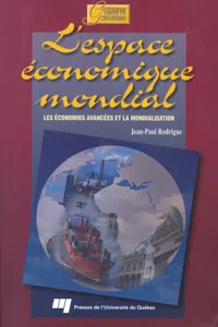 L'espace économique mondial_cover