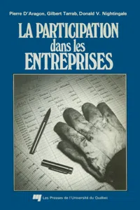 La participation dans les entreprises_cover