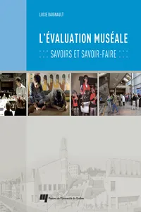 L'évaluation muséale_cover
