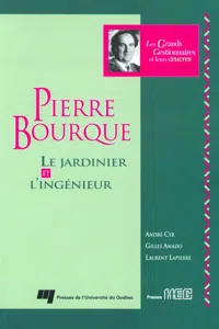 Pierre Bourque_cover