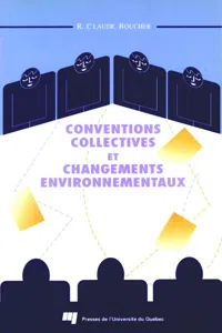 Conventions collectives et changements environnementaux_cover