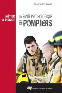 La santé psychologique des pompiers_cover