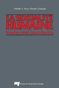 La sexualité humaine_cover