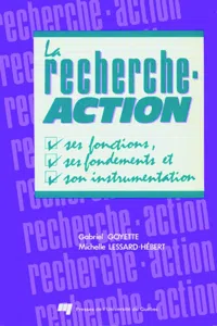 La recherche-action_cover