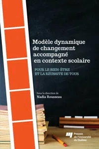 Modèle dynamique de changement accompagné en contexte scolaire_cover