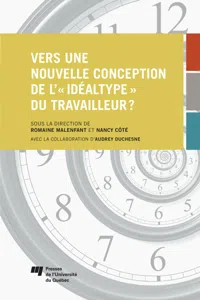 Vers une nouvelle conception de l'«idéaltype» du travailleur?_cover