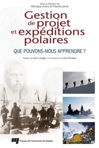 Gestion de projet et expéditions polaires_cover