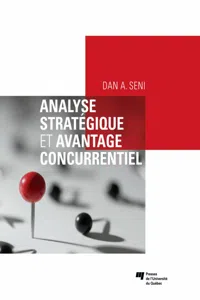 Analyse stratégique et avantage concurrentiel_cover