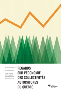 Regards sur l'économie des collectivités autochtones du Québec_cover