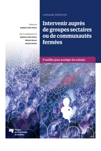 Intervenir auprès de groupes sectaires ou de communautés fermées_cover