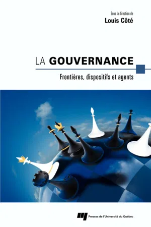 La gouvernance