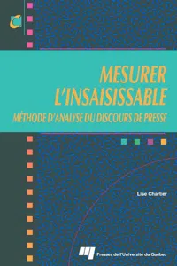 Mesurer l'insaisissable_cover