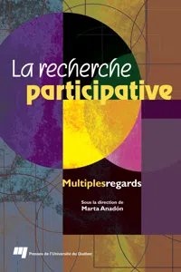 Recherche participative : multiples regards_cover