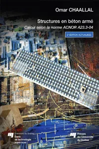 Structure en béton armé, 2e édition actualisée_cover