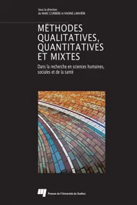 Méthodes qualitatives, quantitatives et mixtes_cover