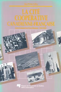 La cité coopérative canadienne-française_cover